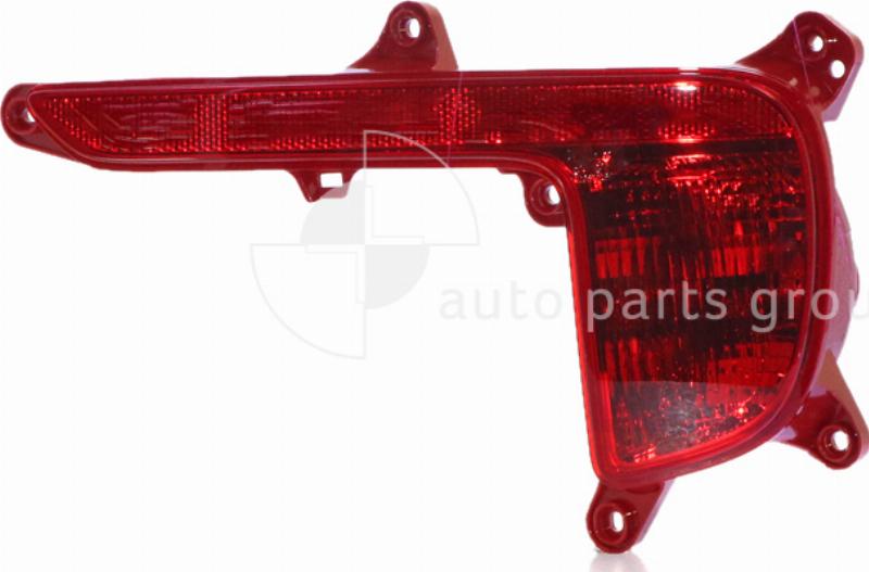 Auto Parts Group KDF-21071RHG - Feu antibrouillard arrière droxauto.com