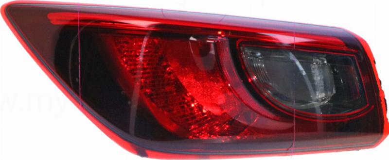 Auto Parts Group MAA-21040LHG - Feu arrière droxauto.com