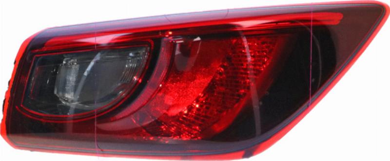 Auto Parts Group MAA-21040RHG - Feu arrière droxauto.com