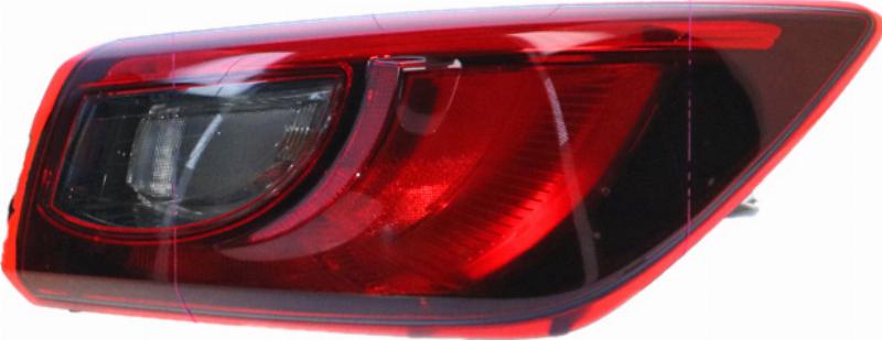 Auto Parts Group MAA-21041RHG - Feu arrière droxauto.com