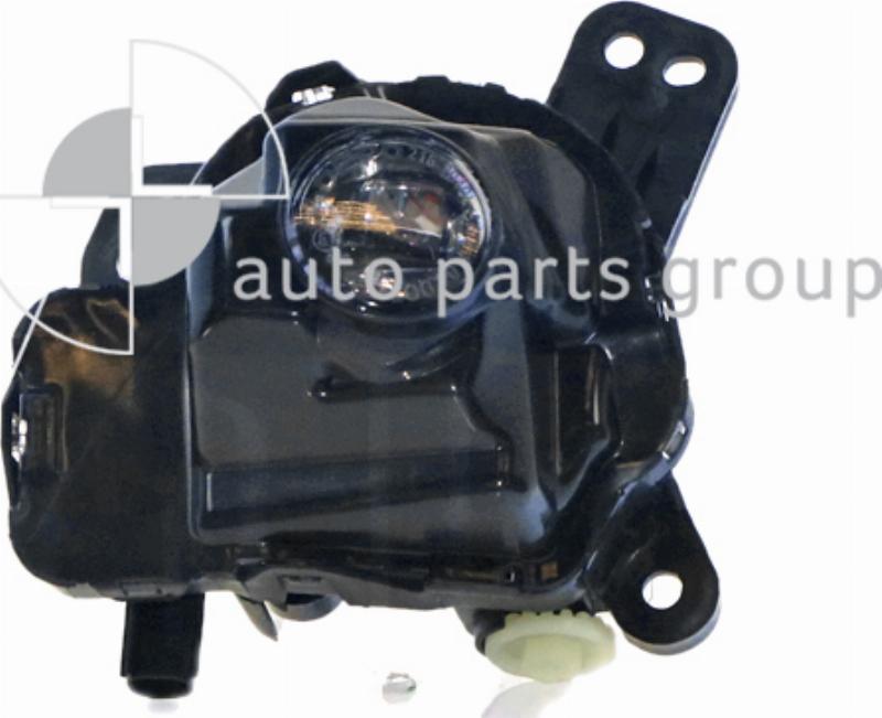 Auto Parts Group MAA-21061LHQ - Projecteur antibrouillard droxauto.com