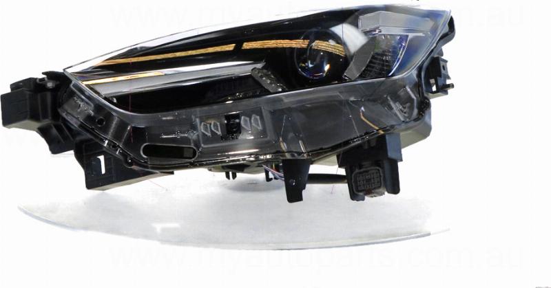 Auto Parts Group MAA-21031LHG - Projecteur principal droxauto.com