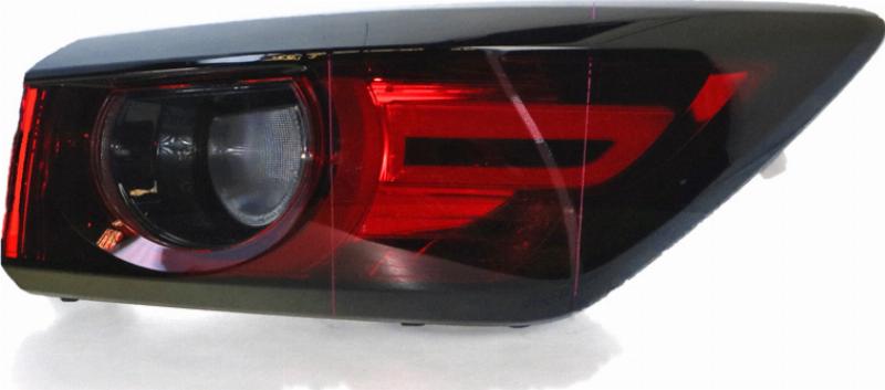 Auto Parts Group MAH-21040RHG - Feu arrière droxauto.com