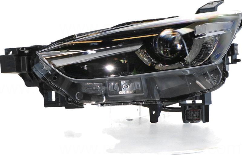 Auto Parts Group MAH-21030LHG - Projecteur principal droxauto.com