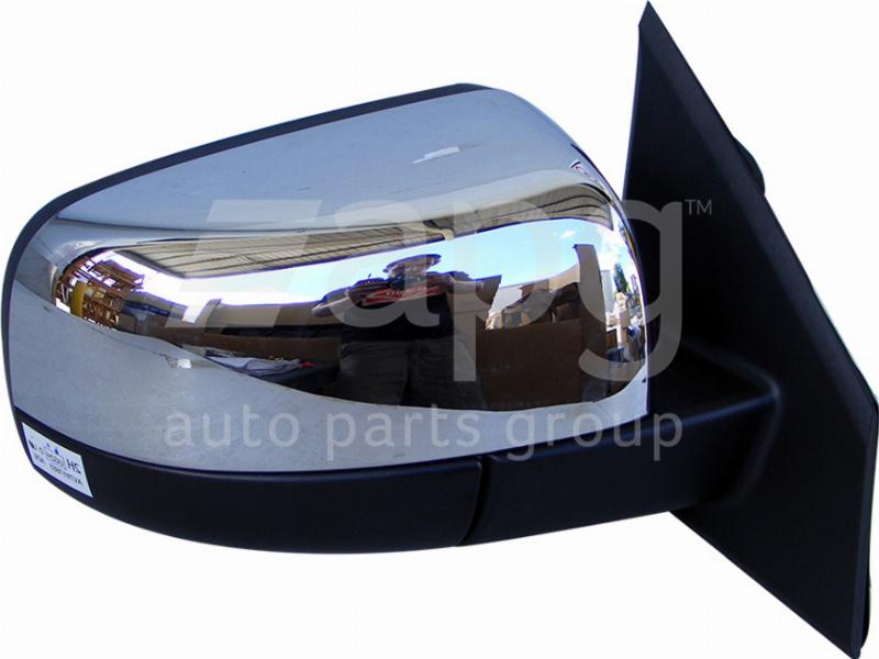 Auto Parts Group MBU-81000RHG - Rétroviseur extérieur droxauto.com