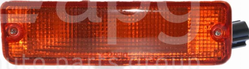 Auto Parts Group NBC-21020RH - Feu de stationnement droxauto.com