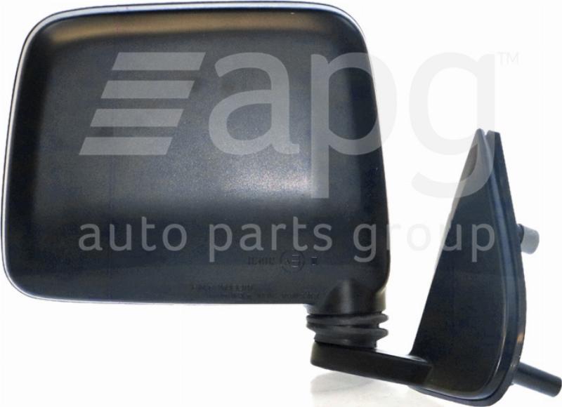 Auto Parts Group NNE-81001RHG - Rétroviseur extérieur droxauto.com