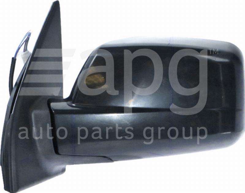 Auto Parts Group NXT-81000LH - Rétroviseur extérieur droxauto.com