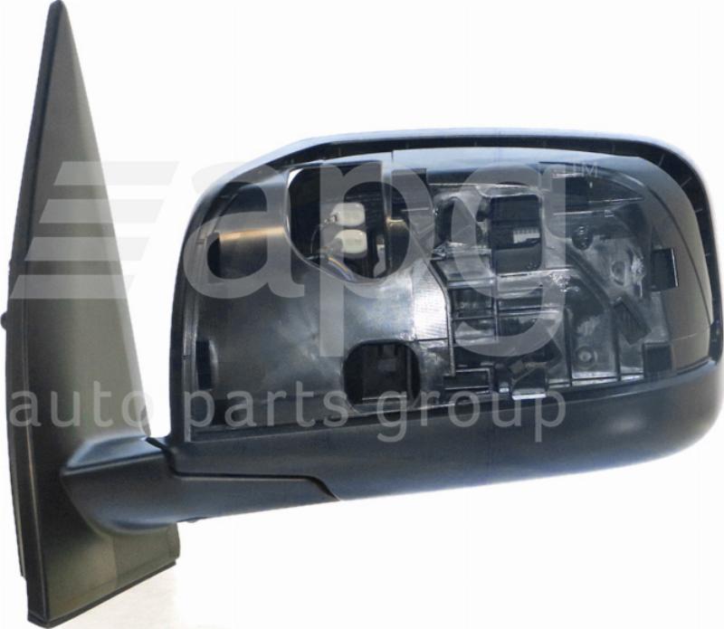 Auto Parts Group NXU-81000LHG - Rétroviseur extérieur droxauto.com