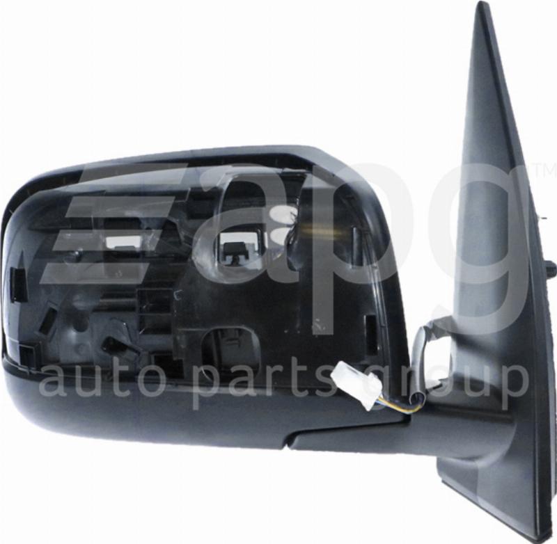 Auto Parts Group NXU-81000RHG - Rétroviseur extérieur droxauto.com