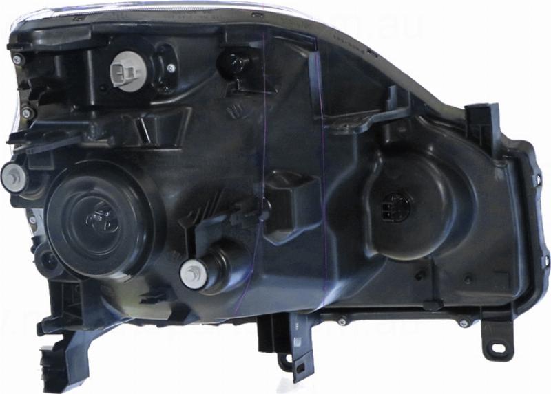 Auto Parts Group NXU-21030LHG - Projecteur principal droxauto.com