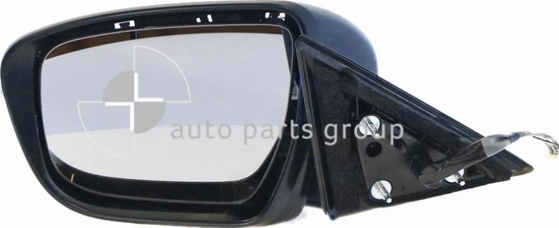 Auto Parts Group NXW-81000LHG - Rétroviseur extérieur droxauto.com