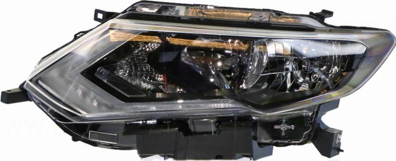 Auto Parts Group NXW-21030LHG - Projecteur principal droxauto.com