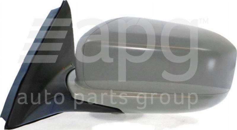 Auto Parts Group OAH-81000LHG - Rétroviseur extérieur droxauto.com