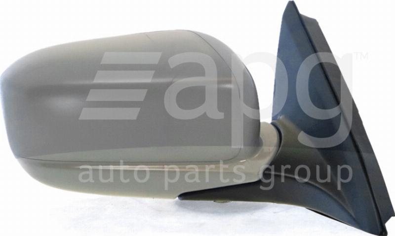 Auto Parts Group OAH-81000RHG - Rétroviseur extérieur droxauto.com