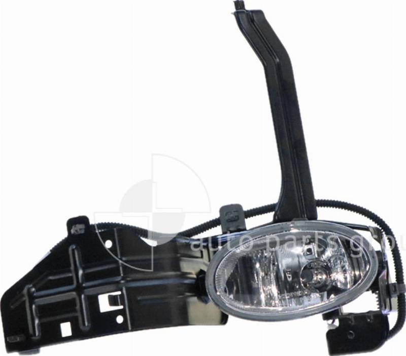 Auto Parts Group OAJ-21060LHG - Projecteur antibrouillard droxauto.com