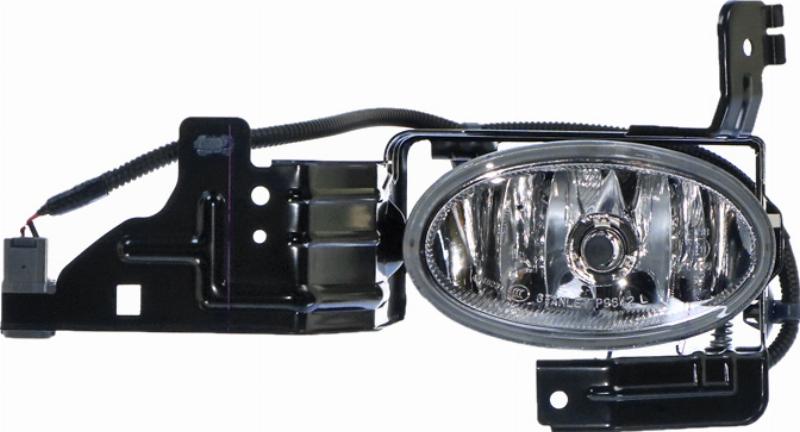 Auto Parts Group OAJ-21061LHG - Projecteur antibrouillard droxauto.com