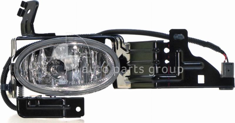 Auto Parts Group OAJ-21061RHG - Projecteur antibrouillard droxauto.com