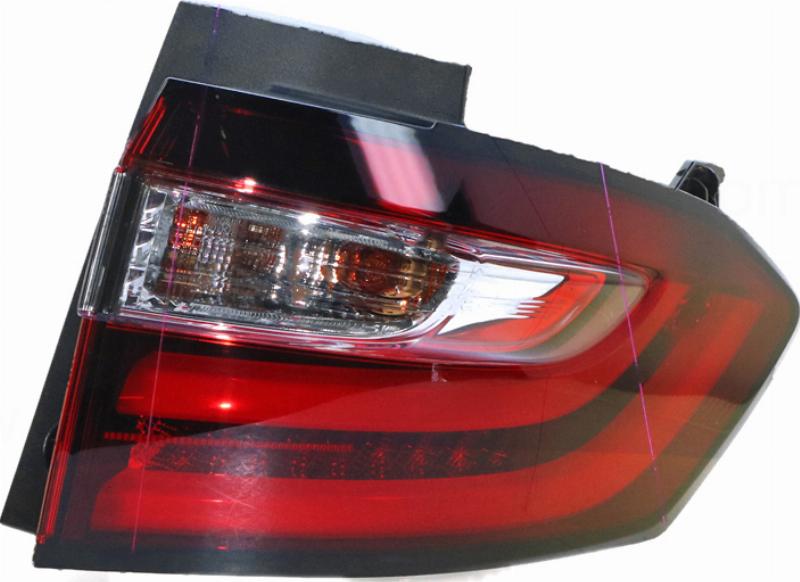 Auto Parts Group OOE-21040RHG - Feu arrière droxauto.com