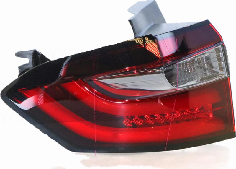 Auto Parts Group OOE-21041LHG - Feu arrière droxauto.com