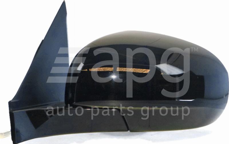Auto Parts Group SJE-81000LHG - Rétroviseur extérieur droxauto.com