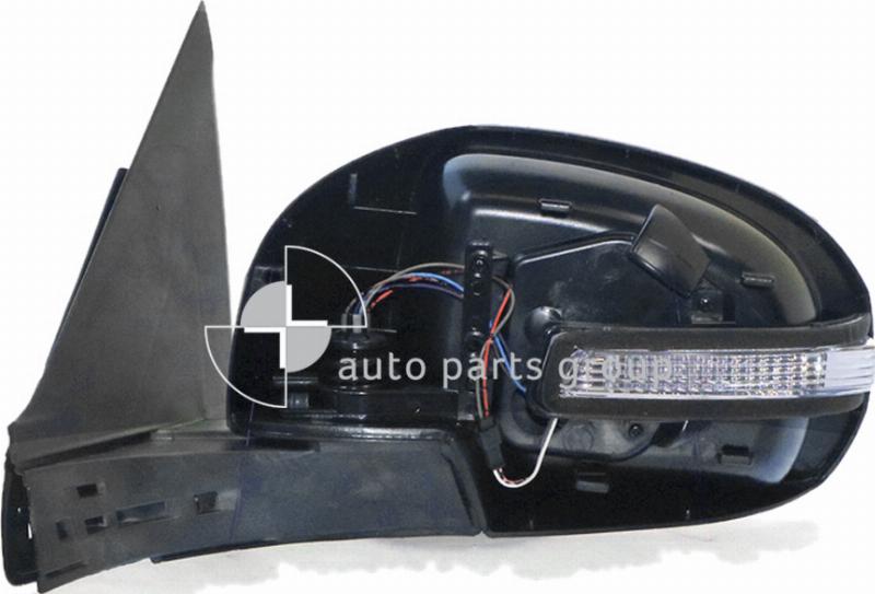 Auto Parts Group SJE-81001LHQ - Rétroviseur extérieur droxauto.com