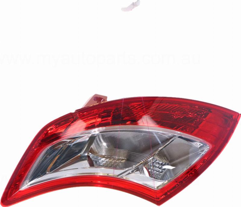 Auto Parts Group SJE-21040LHG - Feu arrière droxauto.com