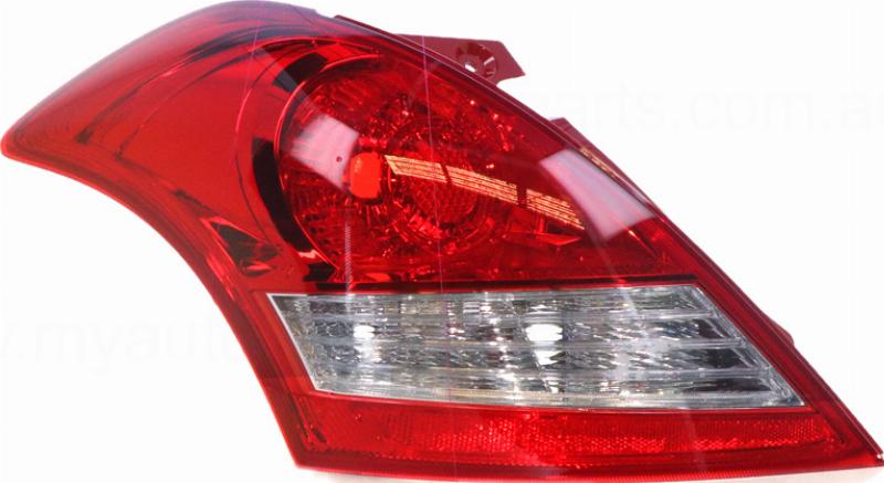 Auto Parts Group SJE-21042LHG - Feu arrière droxauto.com