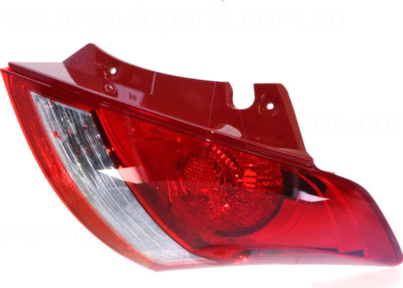 Auto Parts Group SJE-21042RHG - Feu arrière droxauto.com