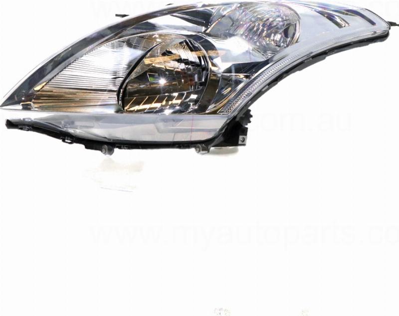 Auto Parts Group SJE-21030LHQ - Projecteur principal droxauto.com