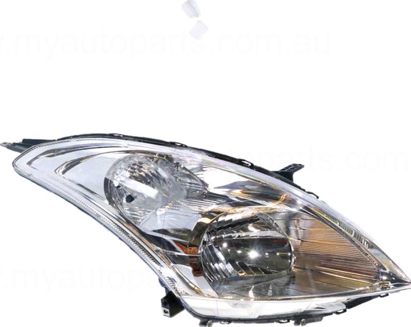 Auto Parts Group SJE-21030RHG - Projecteur principal droxauto.com