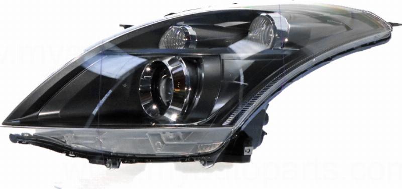 Auto Parts Group SJE-21031LHG - Projecteur principal droxauto.com