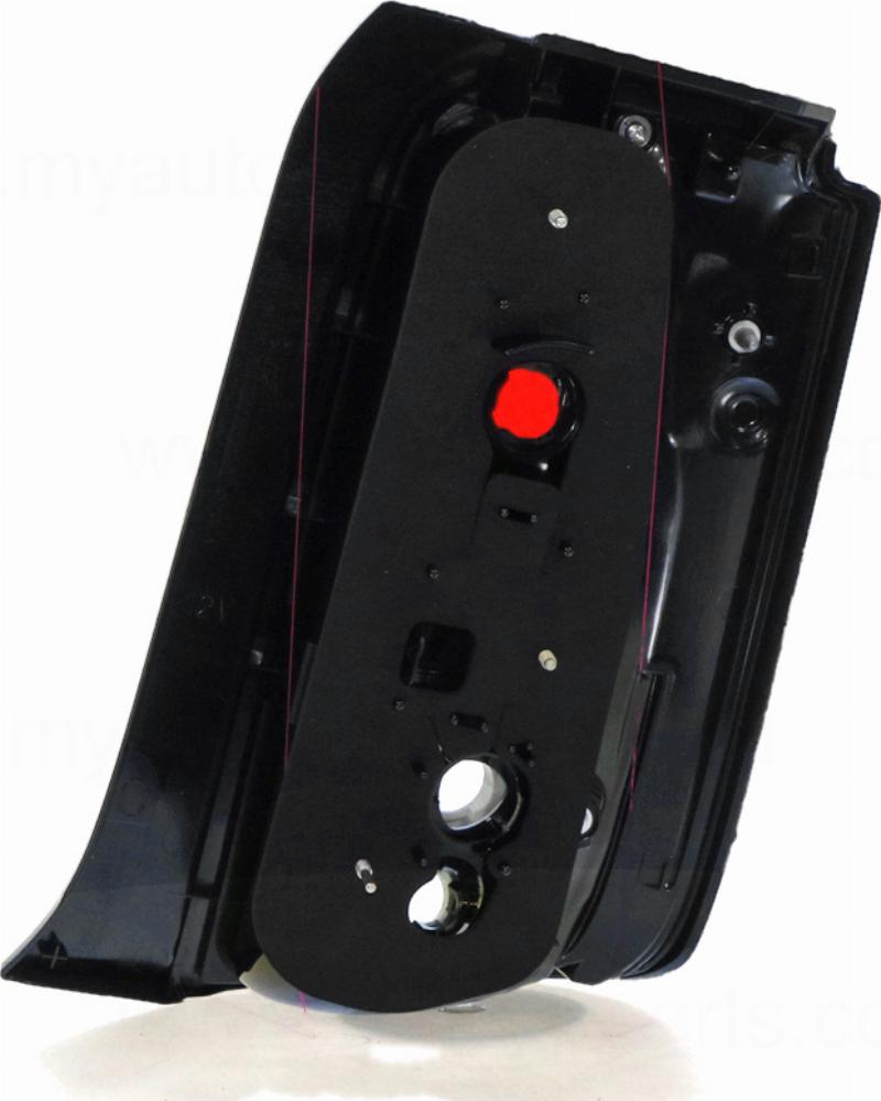 Auto Parts Group TAZ-21040LHG - Feu arrière droxauto.com