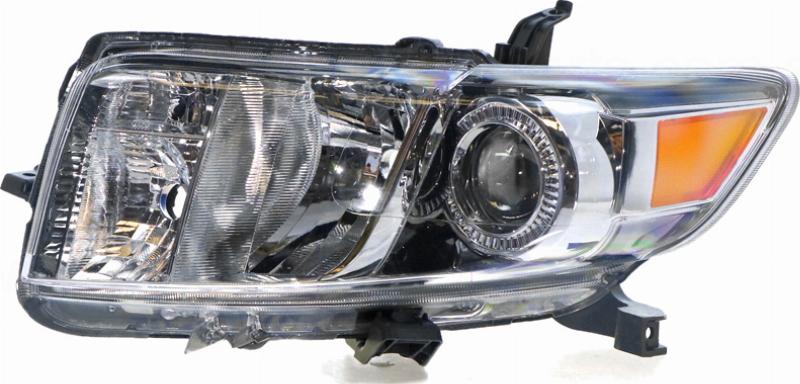 Auto Parts Group TAZ-21030LHG - Projecteur principal droxauto.com