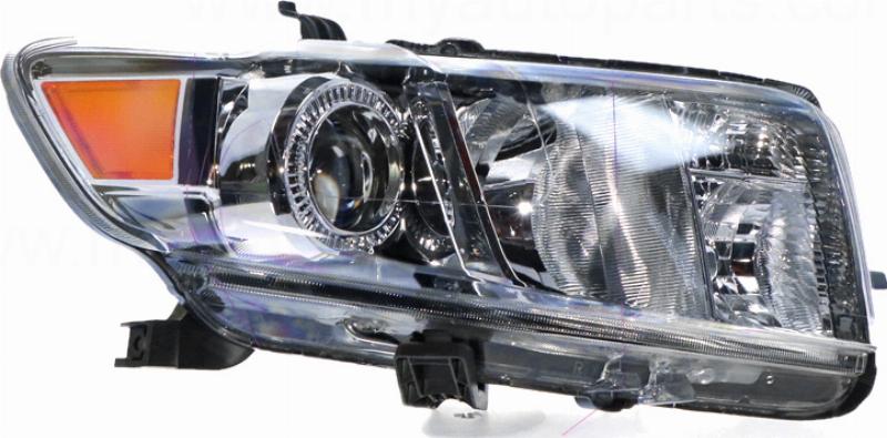 Auto Parts Group TAZ-21030RHG - Projecteur principal droxauto.com