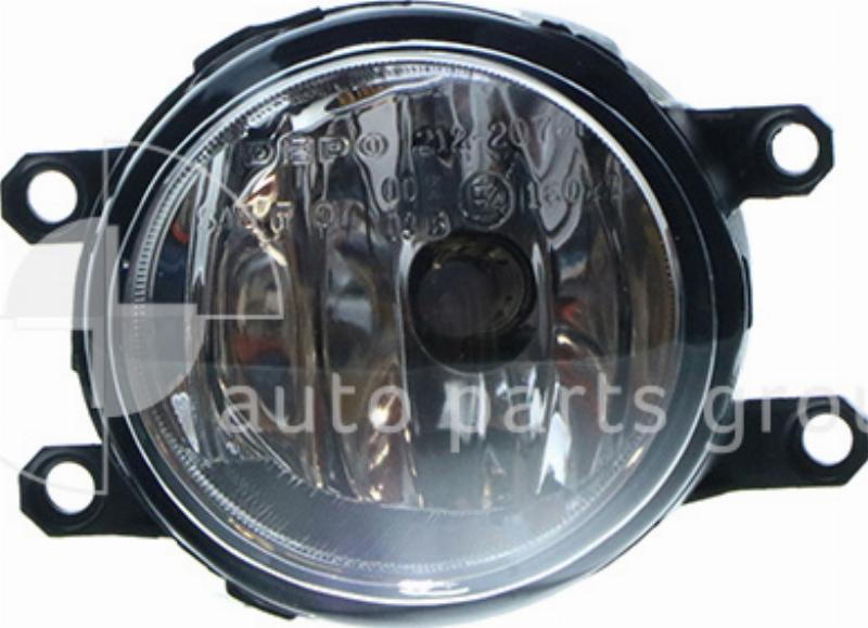 Auto Parts Group TCP-21061LHQ - Projecteur antibrouillard droxauto.com