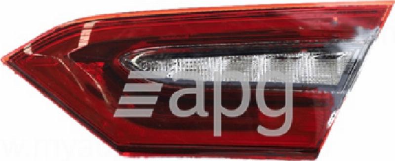 Auto Parts Group TSL-91001RHG - Éclaireur de coffre à bagages droxauto.com