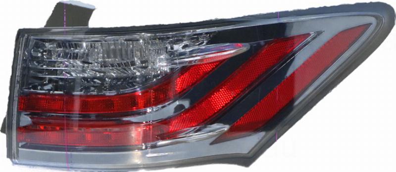 Auto Parts Group TZZ-21041RHG - Feu arrière droxauto.com