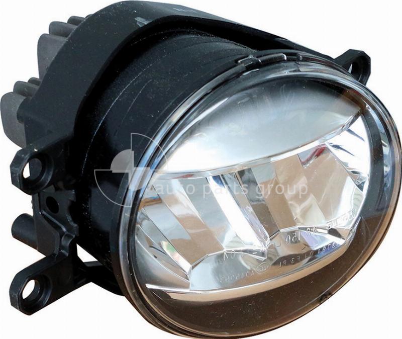 Auto Parts Group TZZ-21061RHG - Projecteur antibrouillard droxauto.com