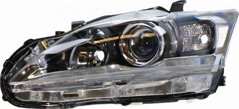 Auto Parts Group TZZ-21031LHG - Projecteur principal droxauto.com