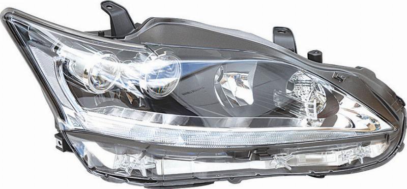 Auto Parts Group TZZ-21033RHG - Projecteur principal droxauto.com