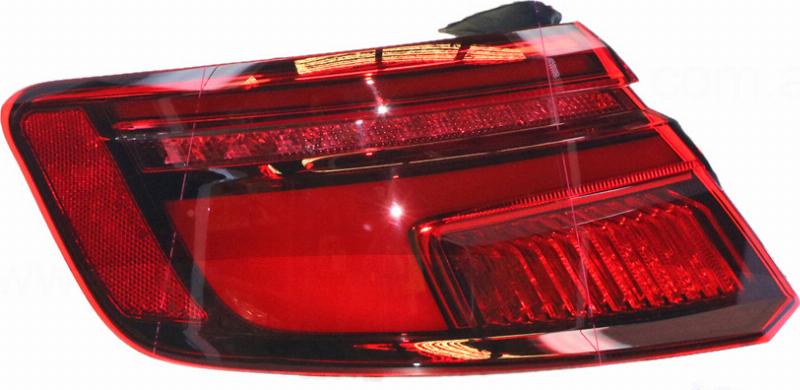 Auto Parts Group UABA-21043LHG - Feu arrière droxauto.com