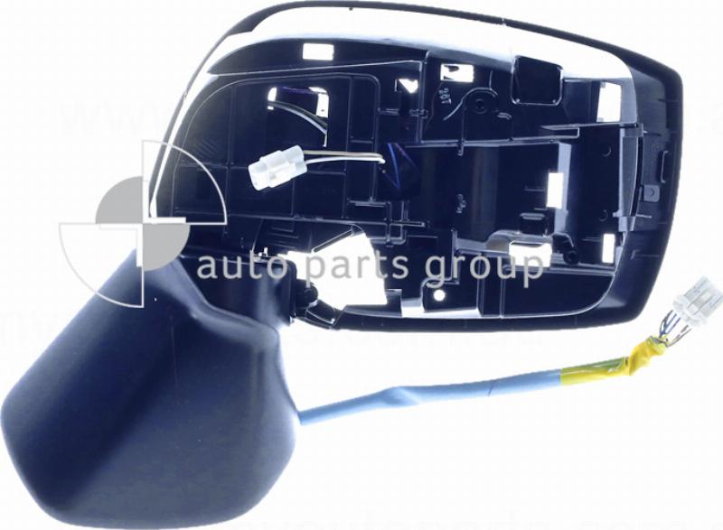 Auto Parts Group UBK-81000LHG - Rétroviseur extérieur droxauto.com