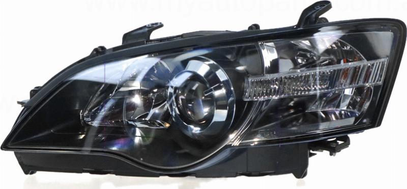 Auto Parts Group ULD-21030LHG - Projecteur principal droxauto.com