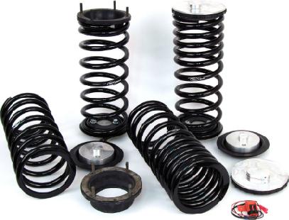 AUTO-SPEED PARTS 11600C2227 - Jeu de suspensions, ressorts / amortisseurs droxauto.com