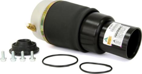 AUTO-SPEED PARTS 11600A2571 - Ressort pneumatique, châssis droxauto.com