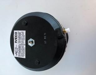 AUTO-SPEED PARTS 1250069997 - Ressort pneumatique, châssis droxauto.com