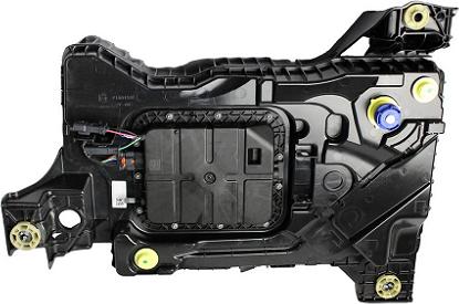 AUTO-SPEED PARTS 2850PE9380 - Unité d'injection, injection centrale droxauto.com