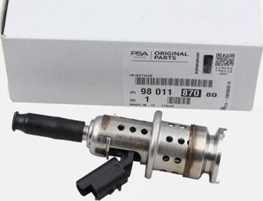 AUTO-SPEED PARTS 2850PE0022 - Module de dosage, injection d'urée droxauto.com