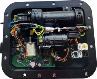 AUTO-SPEED PARTS 2850PE0V2X - Unité réservoir, Injection d'urée droxauto.com